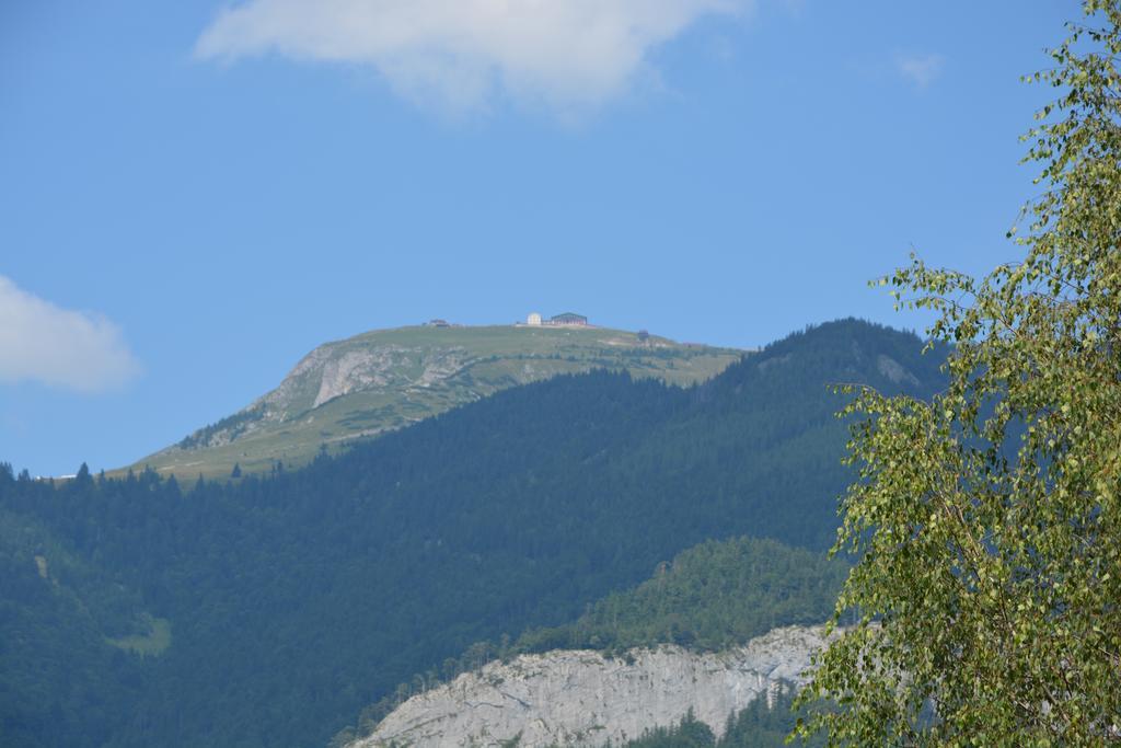 Appart Weisse Urlauben Am Wolfgangsee Sankt Gilgen Szoba fotó